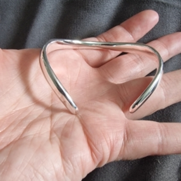 Nwt 925 Sterling Silver Bracelet - Picture 4 of 7